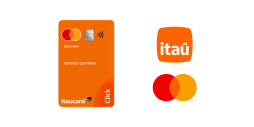 Cartão Itaú Platinum