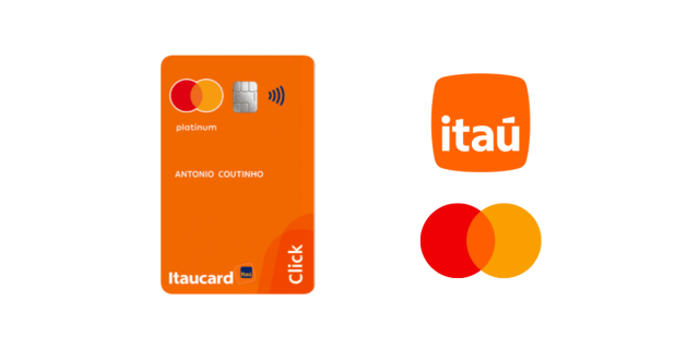 Cartão Itaú Platinum