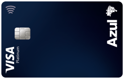 Cartão Azul Platinum
