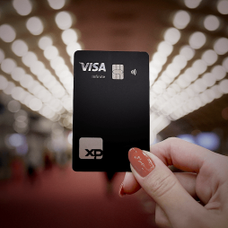 Cartão XP Visa Infinite