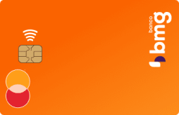 cartão bmg