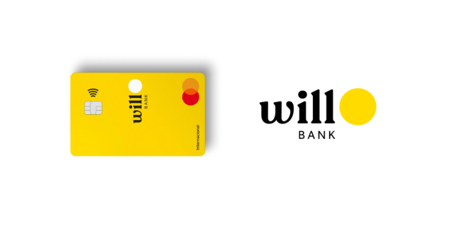 Cartão Will Bank