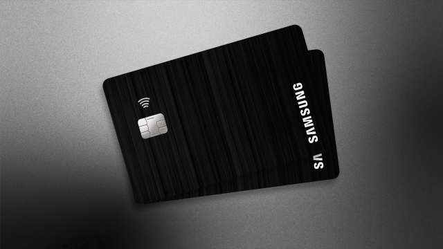 Cartão Samsung Itaucard