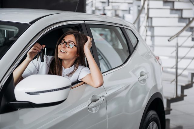 Passo a passo para comprar seu primeiro carro com confiança