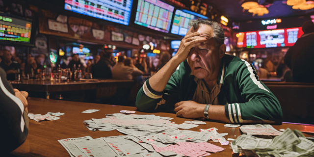 5 Motivos para Não Investir o Seu Dinheiro em Apostas Esportivas