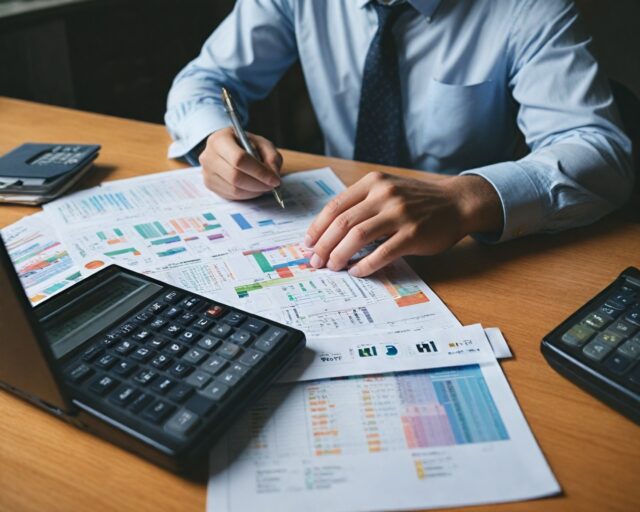 Como Organizar Suas Finanças para Pagar o Empréstimo de Forma Eficiente