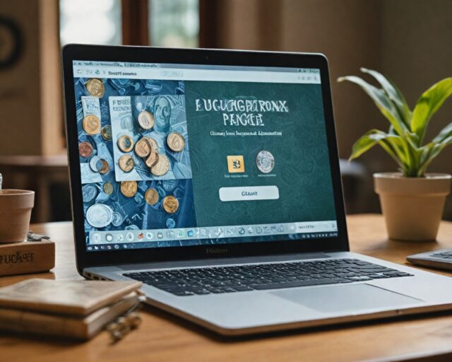 Como Ganhar Dinheiro Participando de Rifas Online de Forma Eficiente