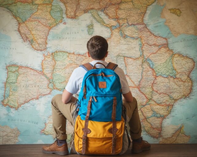 Dicas essenciais para planejar um mochilão na Europa
