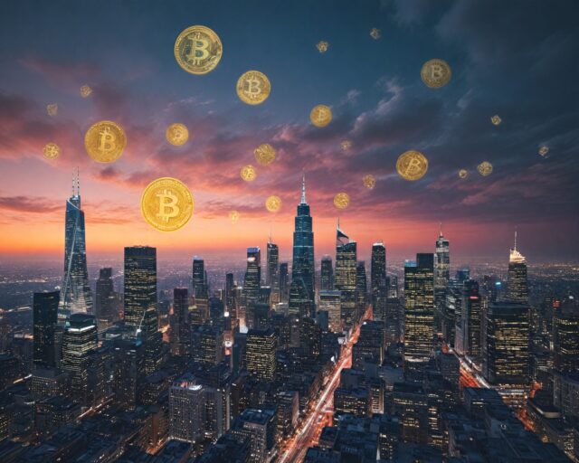 Como o mercado das criptomoedas em 2025 pode transformar investimentos