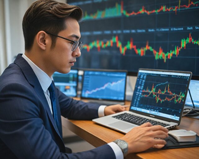 Como viver de investimentos