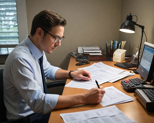 Como evitar a inadimplência com o banco