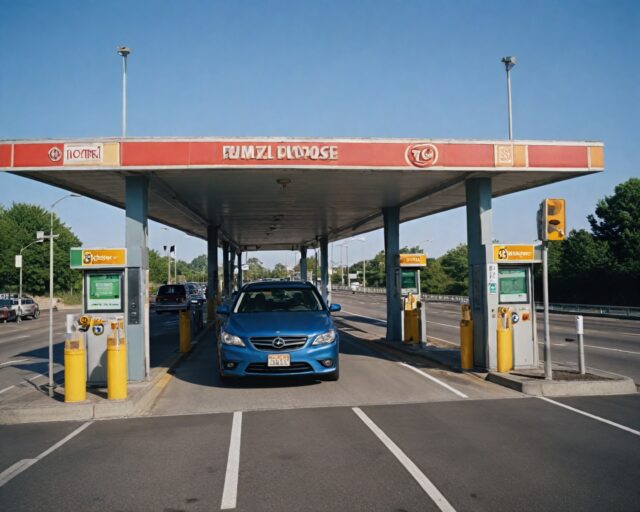 Como funcionam as tags de pedágio?