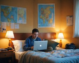 Dicas para ser mais econômico em hospedagens de viagens